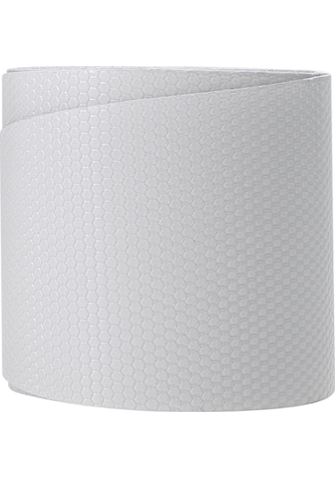 Aubyhe Sup Tahta Koruyucu Kenar Bantı 75'' - Honeycomb Desenli, Uv Ve Çiziklerden Koruma, Şeffaf, Kolay Yapıştır