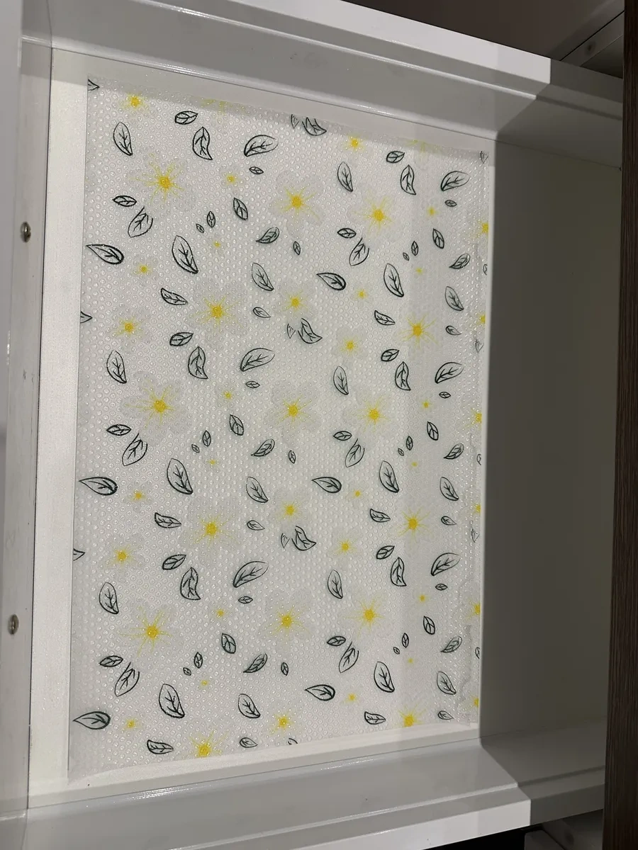 Haritosh Vse Dla Vas Buzdolabı İçin Silikon Paspas Seti 6 Adet. 326821938 Flowers And Plants