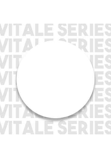 Yurudesign Vitale Çok Amaçlı Dolap Banyo Dolabı Beyaz Vı1-W Beyaz