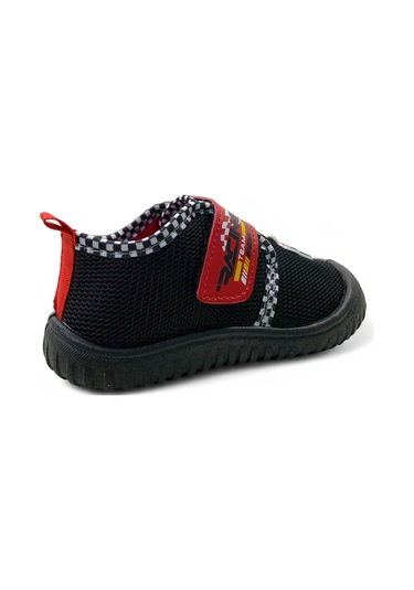 3449 Hafif Esnek Erkek Çocuk Okul Öncesi Panduf Siyah