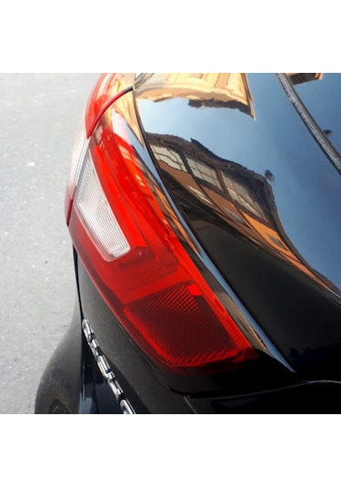 Nissan Qashqai J11 Stop Çerçeve Sticker