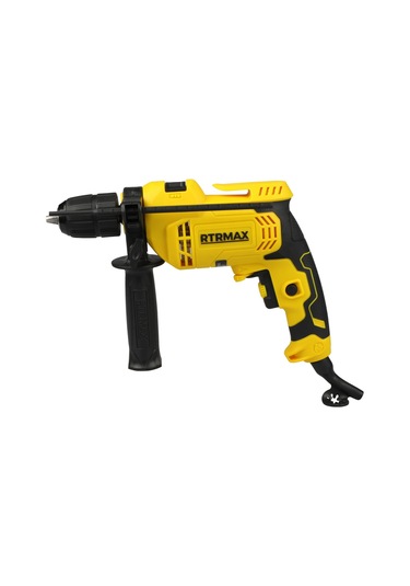 Rtrmax RTM1550 Darbeli Matkap 550 W Güç 13 mm
