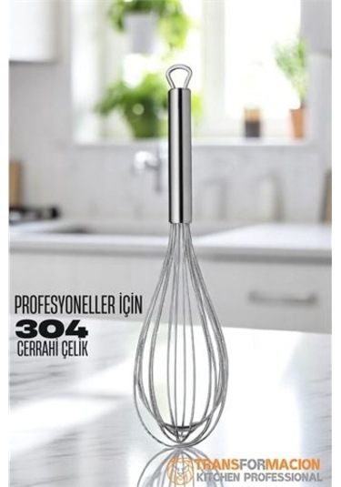Açacaklı Çırpıcı 304 Paslanmaz Çelik Yumurta Ve Sos Çırpıcı Çırpma Teli Çok Renkli