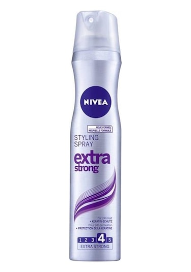 Nivea Extra Güçlü Saç Spreyi 250 ML