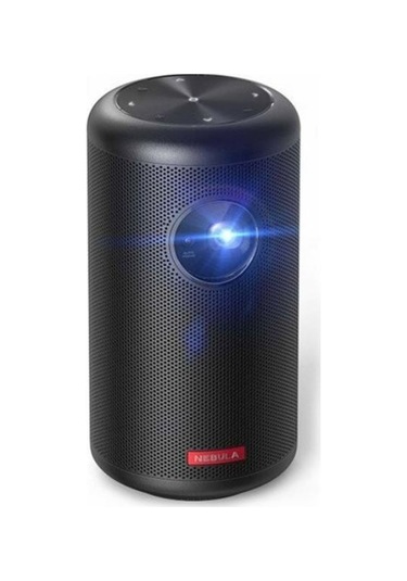 Anker Nebula Capsule II 1280x720 DLP Akıllı Mini HD Projeksiyon Cihazı