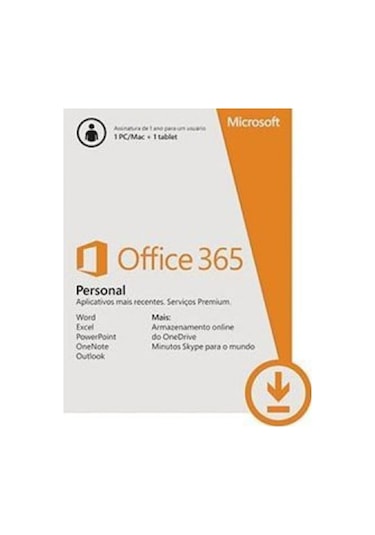 Mıcrosoft Qq2-00006 Office 365 Bireysel ElekTRonik Lisans (Esd) (567524029)