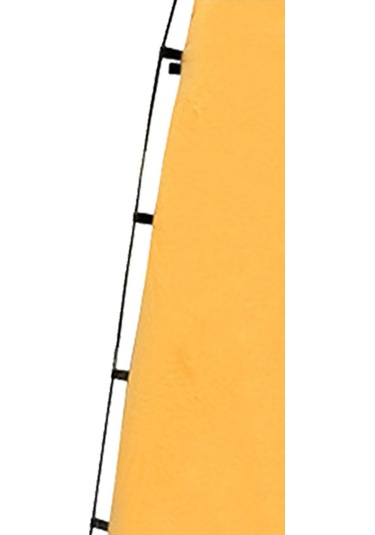 Suntek Gizlilik Çadır Barınak Rv Sırt Çantasıyla Sarı