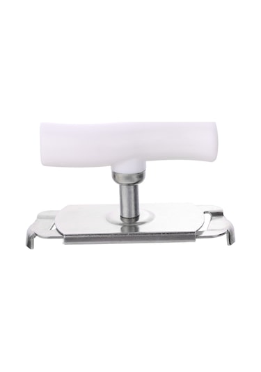 Alibee Çelik Kavanoz Şişe Açacağı Gümüş