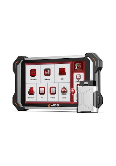 Ancel Ds600 Bt Profesyonel Unıversal Obd2 Oto Arıza Tespit Cihazı