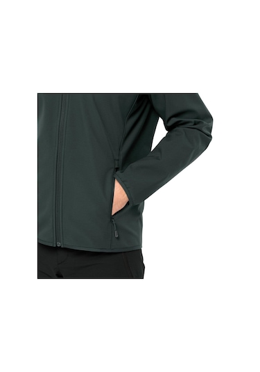 Jack Wolfskin 1307471-t0138 Bornberg M Erkek Softshell Ceket 001
