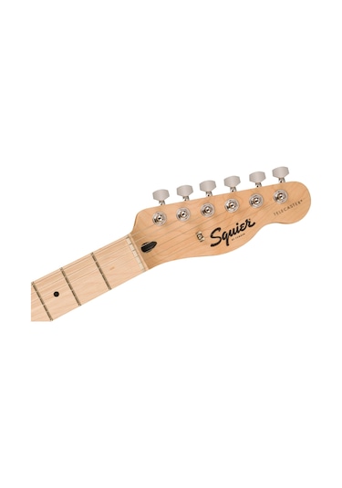 Squier Sonic Telecaster Akçaağaç Klavye Butterscotch Blonde Elekt