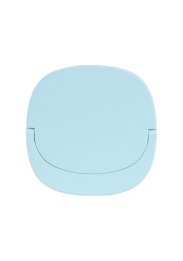 Flybuy Yeşil Taşınabilir Sf-hz1 Şeker Mini Makyaj Makyaj Makyaj Led Işığı Işığı Güzellik Güzellik Dolum Depolama Aynası Aynası Ou Diğer