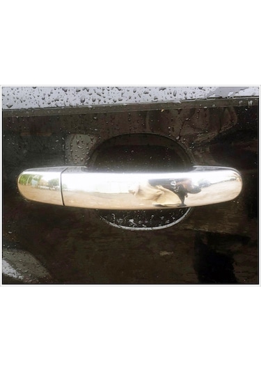 Ford Transit Krom Kapı Kolu 2 Kapı 5 Parça 2014 Üzeri P. Çelik