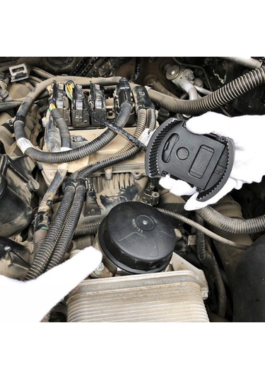 80mm - 105mm Ayarlı Filtre Sökme Anahtarı