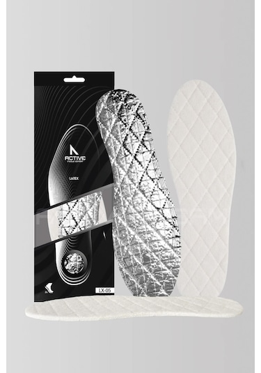 Active Team LX05 - Termal Isı Yalıtımlı Sıcak Tutan Ayakkabı Tabanlığı