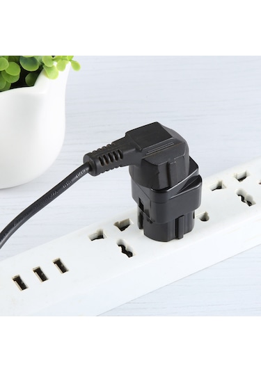 Taşınabilir Evrensel Uk Fiş - Ab Fiş Güç Soketi Seyahat Adaptörü