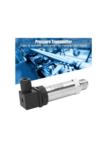 Tenfowee Stahlpress变送器 4-20ma 0-50kpa 300% Darbe Dayanıklı Hidroelektrik Endüstriyel Tester