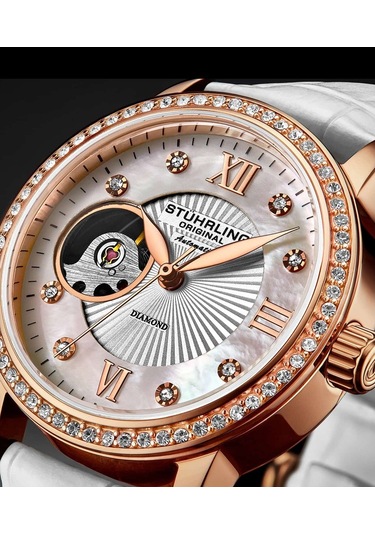 Stührling 3952.2 34 MM Kadın Kol Saati