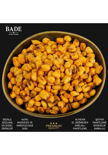 Corny Baharatlı Soslu Mısır 350 Gr. 350 G