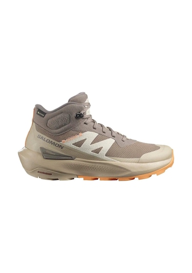 Salomon Elixir Activ Mid Gtx W Kadın Bot L47457200 Bej