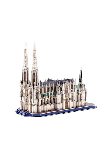 Cubic Fun 3D Puzzle Saint Patrick Katedrali New York 0996