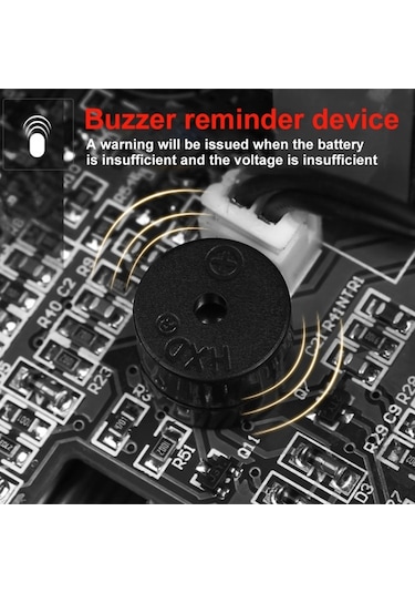 Sones Carmaer Evrensel 24v - 220v 500w Araba Lcd Ekran Invertör Ev Güç Dönüştürücü