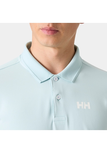Helly Hansen Hp Salina Polo Erkek T-shirt-32430 Açık Mavi