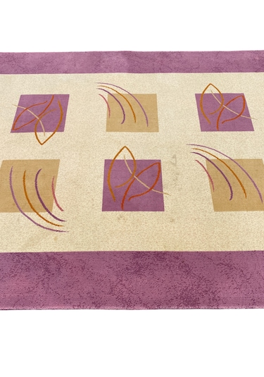 Saray Halı Hatalı 150x230 Sembol 3133 Leylak Lila 4 M2 Leylak