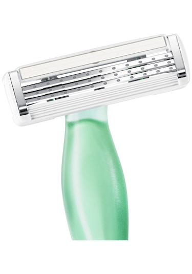 Bic Miss Soleil Escape Lavanta Kadın Tıraş Bıçağı 3'lü
