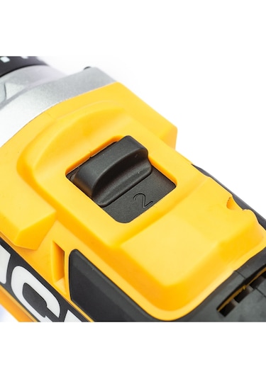 Jcb 21-18BLDD-B Kömürsüz Akülü Matkap 18 V - Aküsüz Versiyon