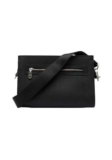 Guess Milano Kadın Çapraz Askılı Çanta Hmmınyp6157 Siyah