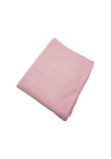 Sidelli Lastikli Çarşaf Seti Pembe Tek Kişilik 120 x 200