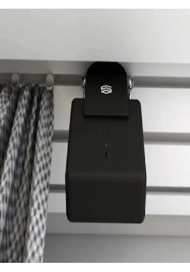 Akıllı Perde Motoru Programlanabilir