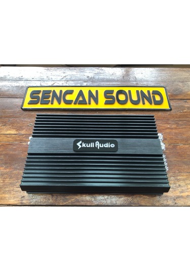 Skull Audio A3500.1 Mono Amplifier