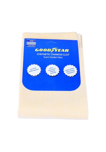 Goodyear Premıum Güderi Kurulama Bezi Gdy 701071