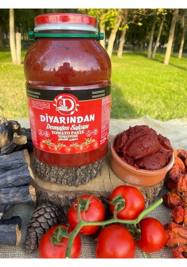 Diyarından Domates Salçası 4100 G