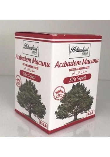 Hekimhan Acıbadem Macunu  240 G