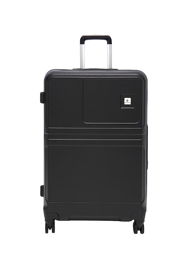 Lumberjack Unisex Orta Boy Valiz Lmvlz7517b-02 Siyah