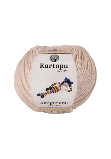 10 Adet Amigurumi El Örgü İpi 50gr 354