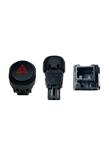 Düğme Flaşör Dörtlü Nissan Navara 2007-2010- Product Code