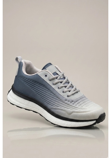 In Step Urban Grey Mavi-gri Erkek Sneaker