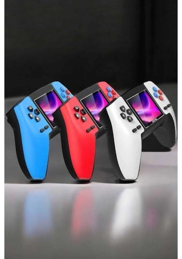 Game Stick Oyun Konsolu 520 Oyunlu Oyunlu Led Ekran