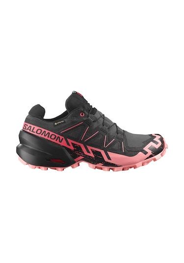 Salomon Speedcross 6 Gore-tex Siyah Kadın Outdoor Siyah