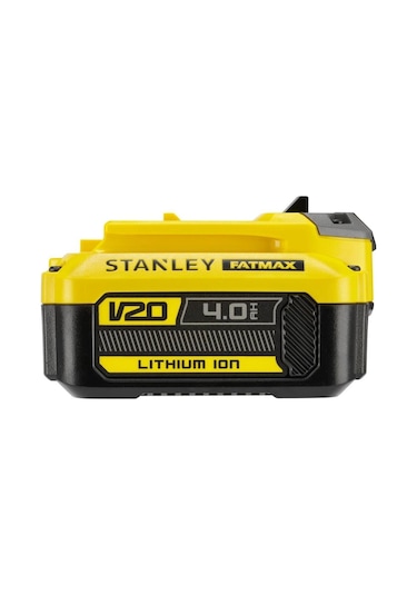 Stanley Fatmax Yedek Akü 4 Ah Li-ıon Sfmcb204 Xj