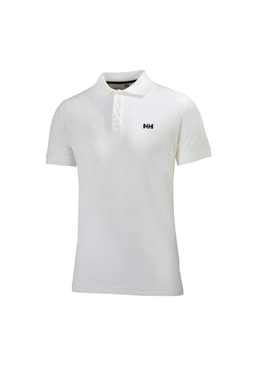 Helly Hansen Hh Drıftlıne Polo White Beyaz