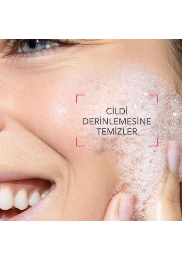 Bioderma Sensibio Foaming Hassas Ciltler İçin Temizleyici Jel 100 ML