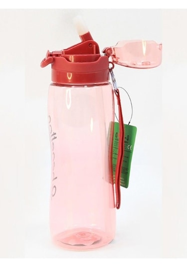 United Colors Of Benetton Kırmızı Matara Tritan 700 Ml