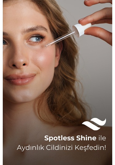 Dermoshour Spotless Shine Face Serum 30 ML