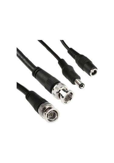 Wondernest Video Uzunluk: Sones Konektörü, Kamerası Kablosu, Gözetleme Cctv Bnc 10m Yp