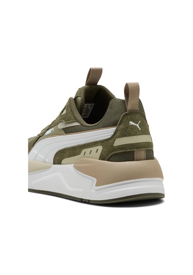 Puma X-ray 3 Sd 399668-08 Erkek Spor Ayakkabı Haki